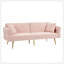 Canapé-lit d'appoint rembourré Modern Modern-1899743590