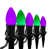 Purple/Green is unavailable