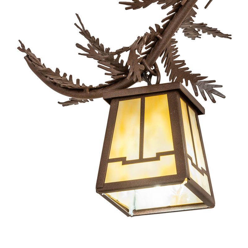 Darvon 12 - Light Chandelier