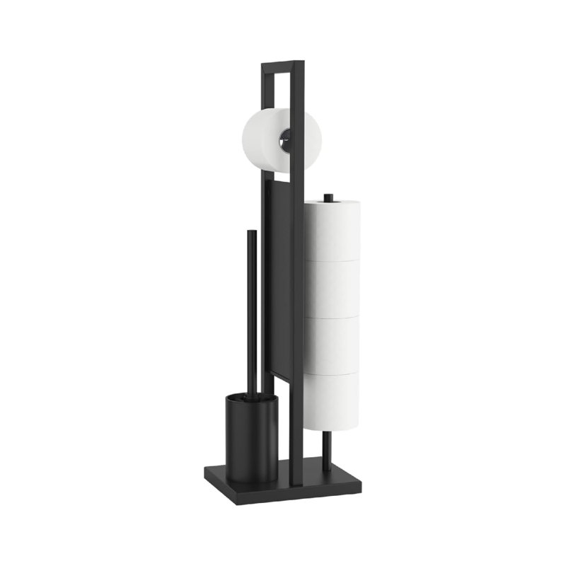 Free Standing Toilet Paper Holder