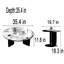 Table basse Italian-1789585262