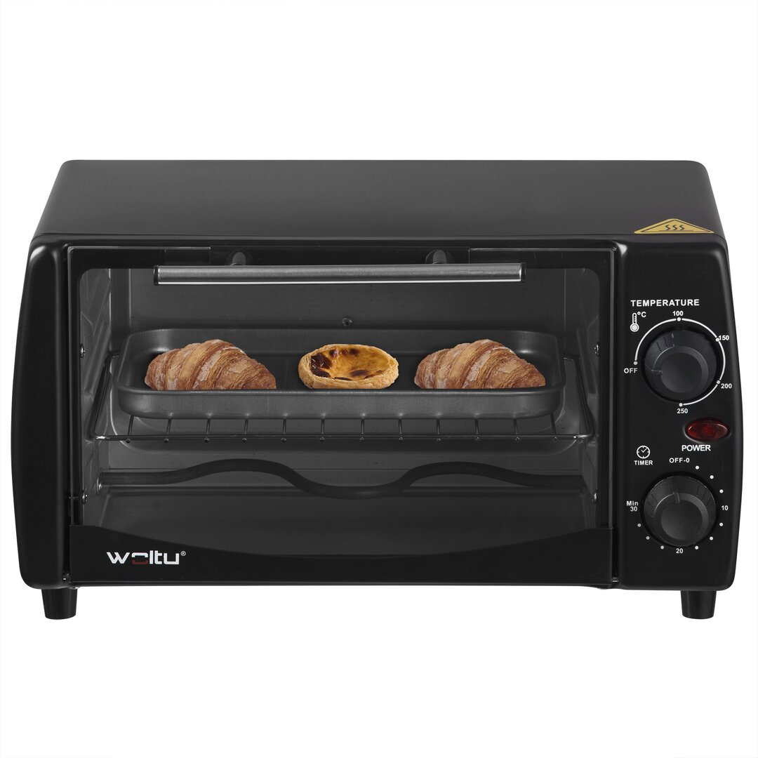 12 L Mini-Backofen Mcneill