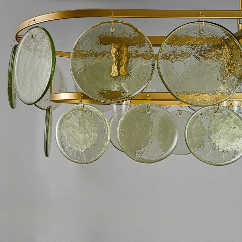 5 - Light Kitchen Island Pendant