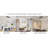 4 - Light Black/Gold Dimmable LED Pendant Light[No Bulb]