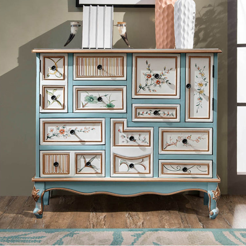 Accent Cabinet