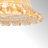 1-light Brass-finish Vintage Wall Sconce