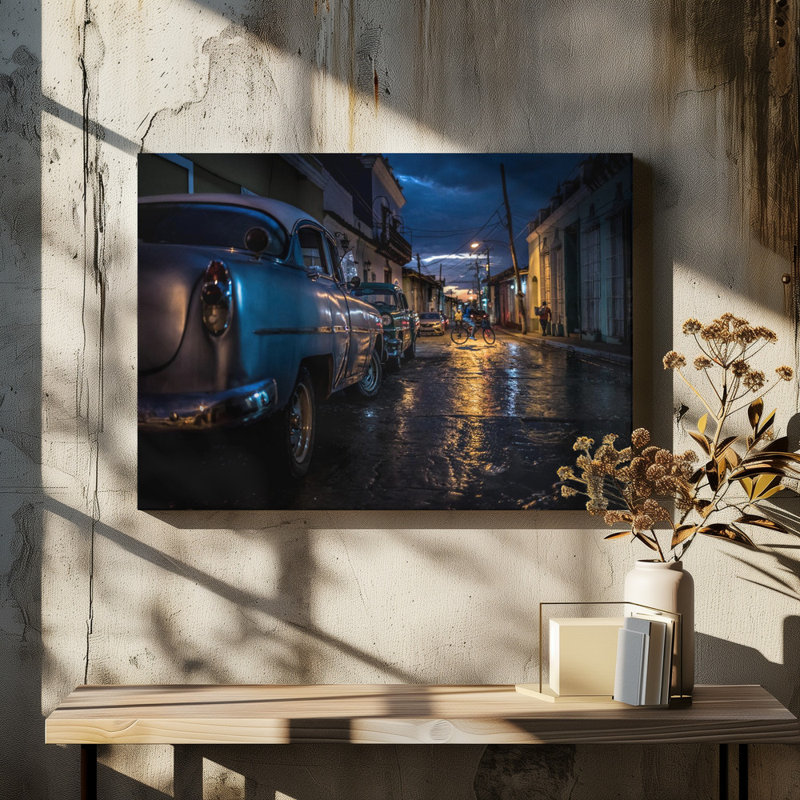 Wrapped Canvas Print, 60.96 cm H x 91.44 cm W