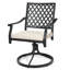 Ensemble bistro long avec coussins 35,5 po Alye