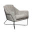 Chaise longue Recie avec structure en fer trempé-1484374921
