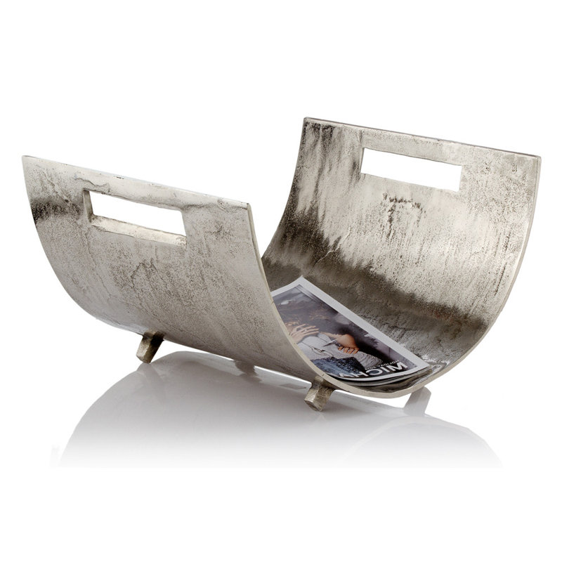 Panier à magazines Ayaan