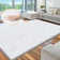 Perlena Faux Fur Washable Indoor Rug