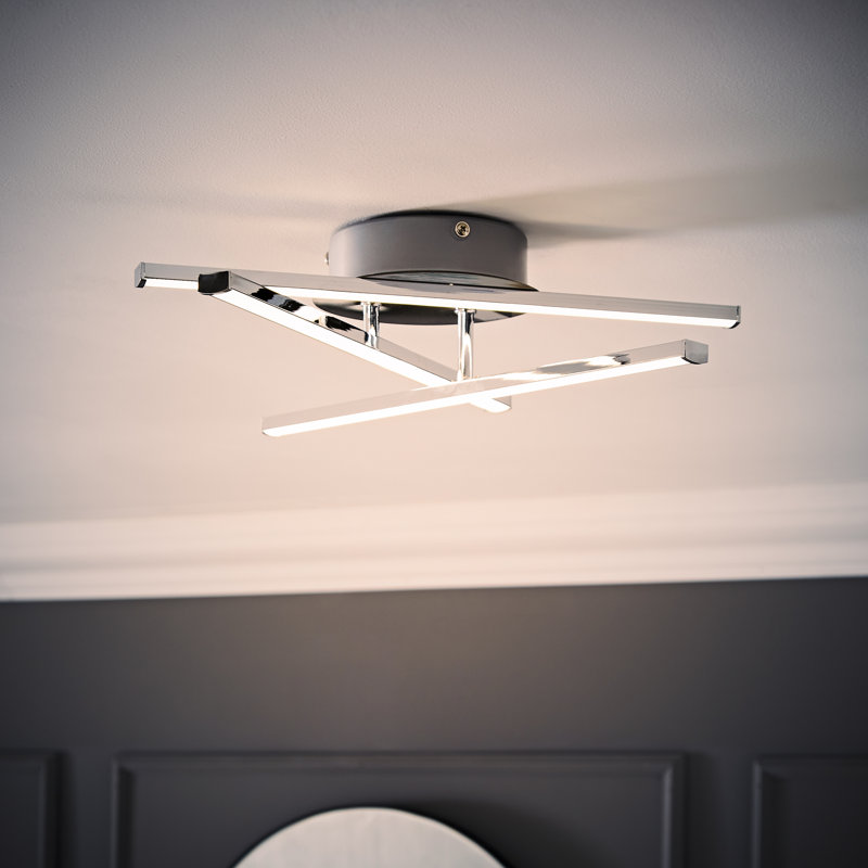 Corkran LED Flush Mount