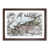 Walnut Framed selected