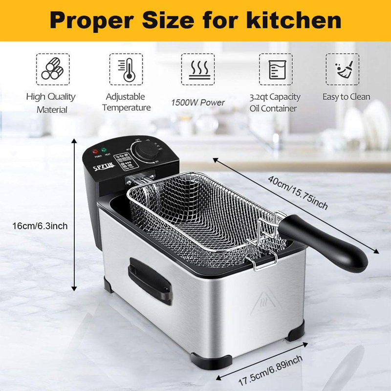 Friteuse