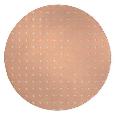 Criss Non-Slip Outdoor Rug