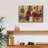 'Pendulum' by Silvia Vassileva, Canvas Wall Art-1945819782