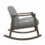 Fauteuil à bascule 1Pc