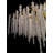 Gretlies 10 - Light Modern Linear Chandelier