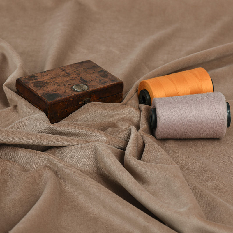 Tissu pour la maison Lilijan, 8 castors
