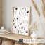 «Botanical Scandinavian Botanical Dreams III», reproduction d'art non encadrée-463679586