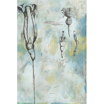 No Frame Print on Canvas
