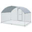 Poulailler avec couloir Darzell-88658574