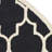 Cannen Cambridge Hand Tufted Wool Geometric Rug-17572389