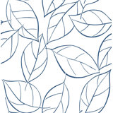 Bentlie 18' L x 20.5" W and Stick Wallpaper Roll