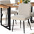 4-Person Rectangle Dining Table Sets-1463562699