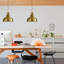 Kronos 1 - Light Dome Pendant-1422697044