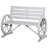 Solid Wood Fir Outdoor Bench-632550357