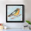 Variété d'oiseaux IV - reproduction de cadre photo sur toile-1294467927-1294467944