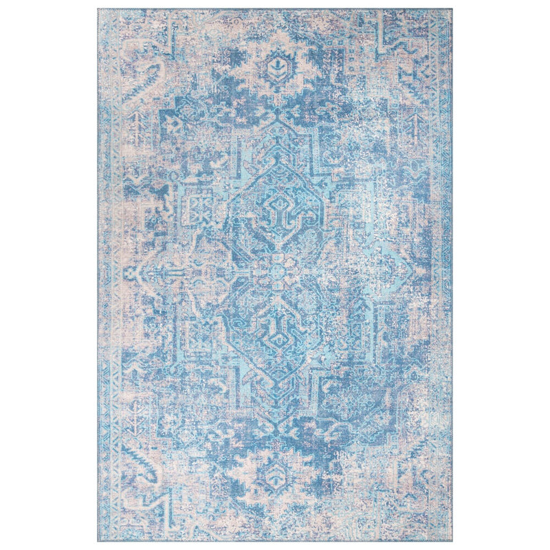 Tapis de couloir doux et durable, 100% polyester, 29,5 po x 59,1 po | Densité de 1850 g / m², hauteur des poils de 0,16 pouce | Polyester recyclé, lavable à la machine à 30 ° C | Idéal pour les vestibules et les espaces de vie