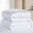 Fluffy Microfiber Comforter/Duvet Insert Modern Style-99459317