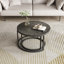 Extendable Frame Coffee Table with Storage-711837082