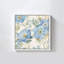 «More Blue Florals» par Lanie Loreth - Impression sur toile-130800238-130800242