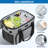 Extra Large Portable Leakproof Cooler Bags, 40/60 Cans Volume-174189711