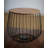  Strand Table with 19.25" X 16" Bamboo Top