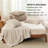 Bedsure All Season Boho Comforter Set With Throw Blanket And Decorative Pillow-105526953-105526947