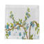 Serviettes de cocktail en satin de coton Cherry Blossom-1765977123