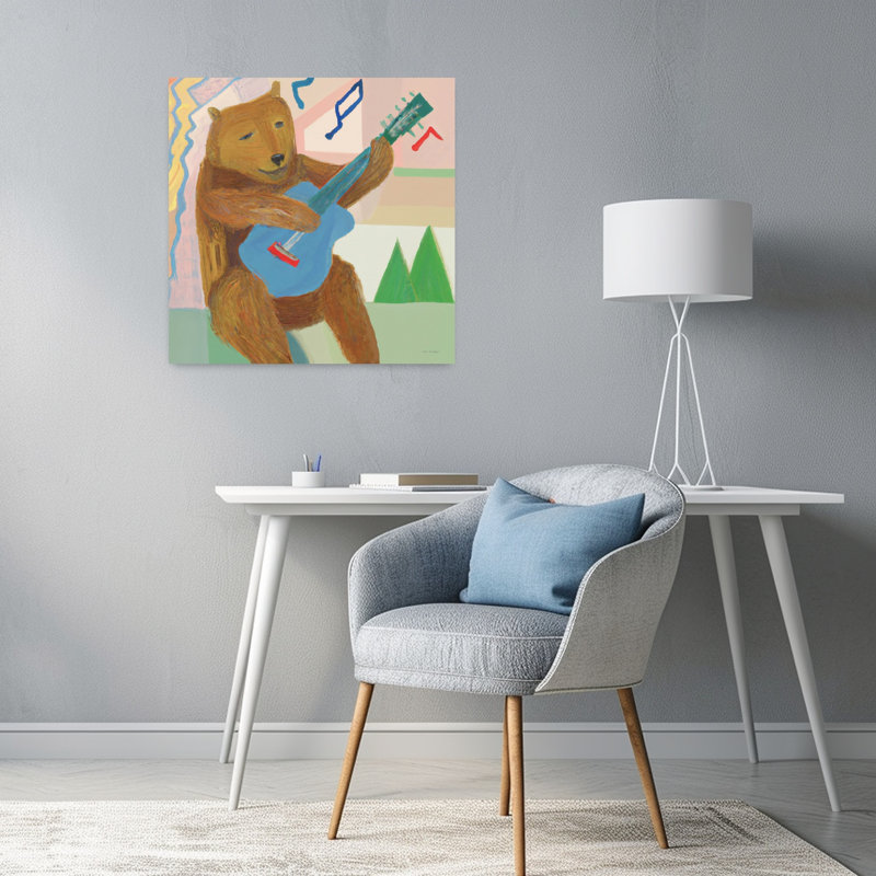 Print, 60.96cm H x 60.96cm W