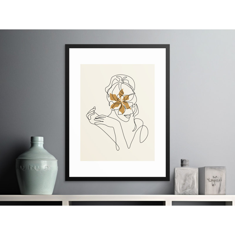 Colletti Single Picture Frame Print, 35.56 cm H x 27.94 cm W