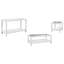 Pine Isle 3 Piece Coffee Table Set-61424509