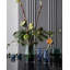 Arc Handmade Glass Table Vase-1197029031