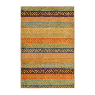 Abstract Indoor Rug