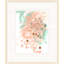 Abstract Flowers 2 Painting