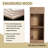 Bathroom Side Cabinet