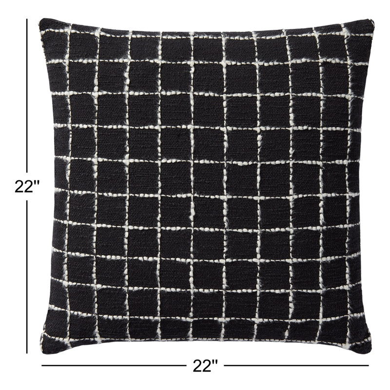  Mary, Down, Black/Ivory