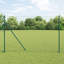Galvanised Steel Border Fencing-114350625-114350627