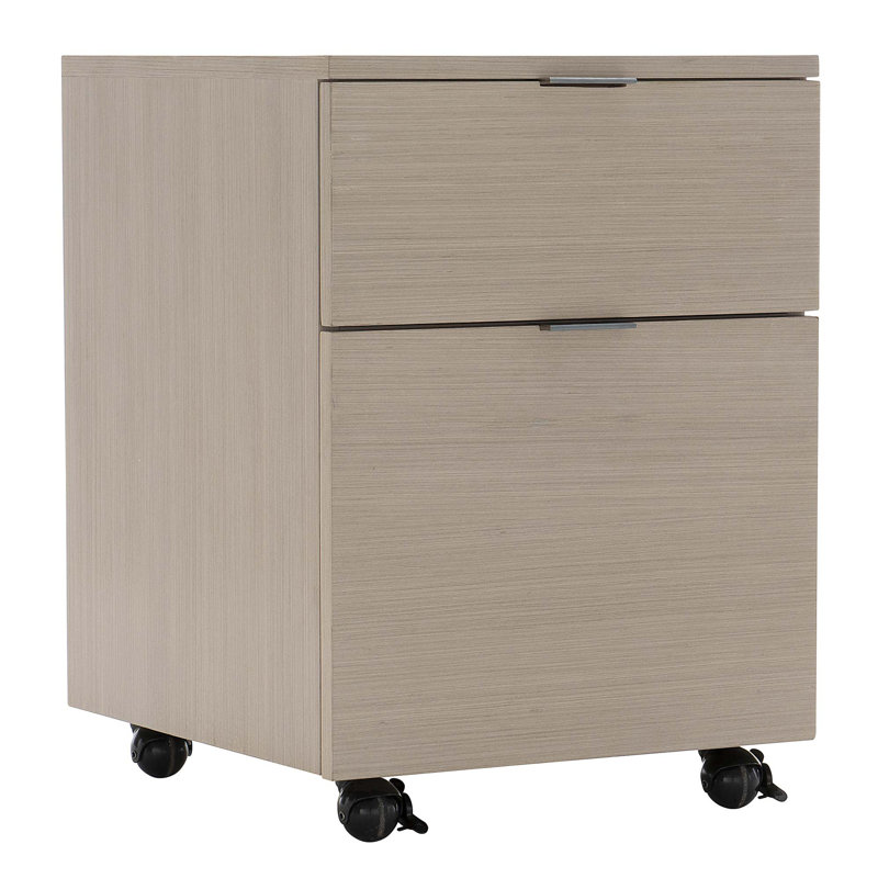 Paloma 2-Drawer Vertical File Cabinet